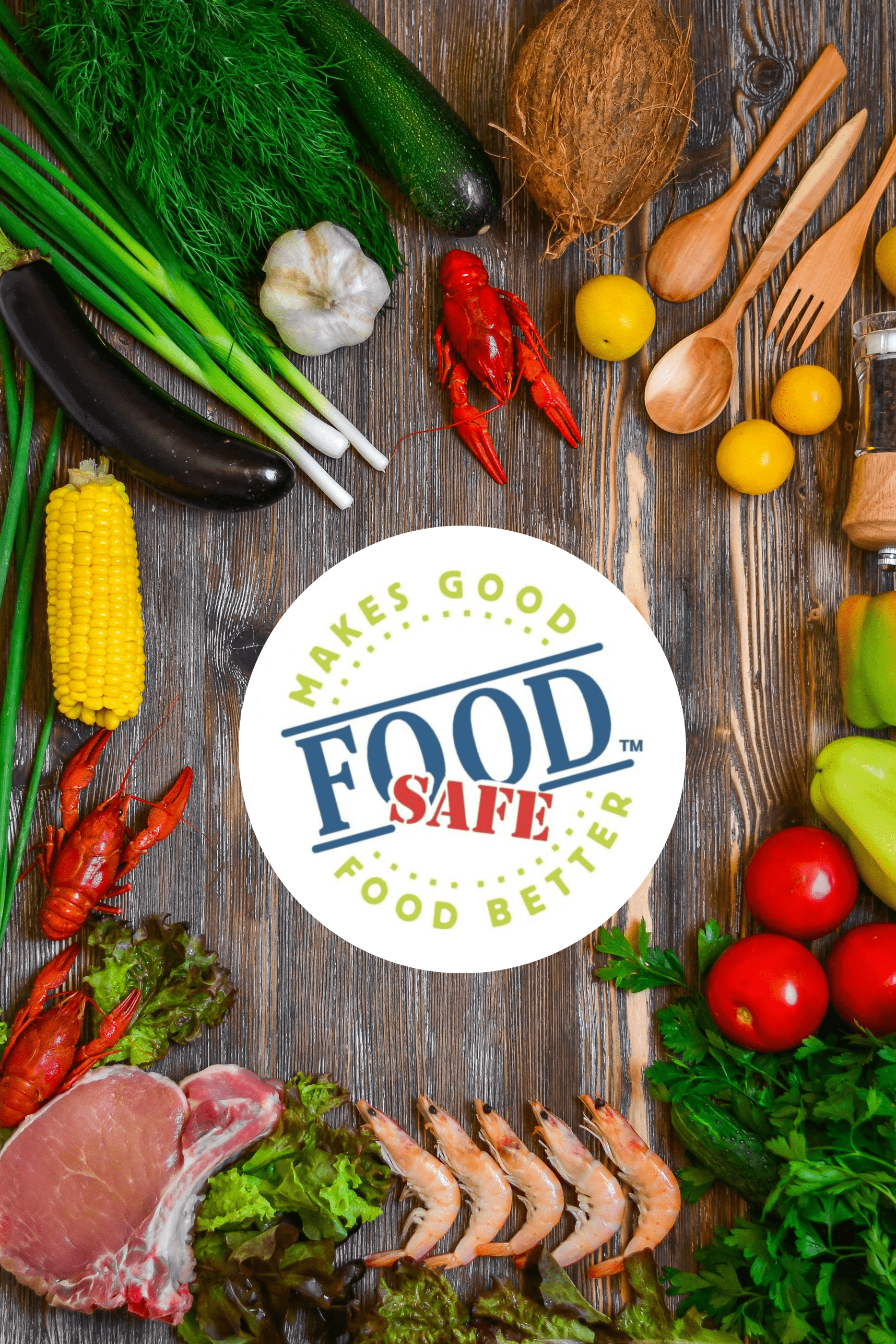 FOODSAFE logo